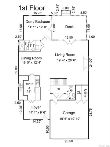 13 Kassel Court, Mamaroneck, NY 10543