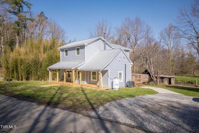815 South Water Fork Road, Greeneville, TN 37743