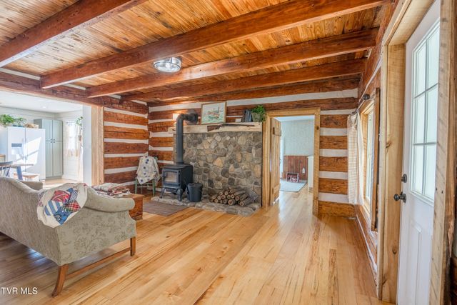 815 South Water Fork Road, Greeneville, TN 37743