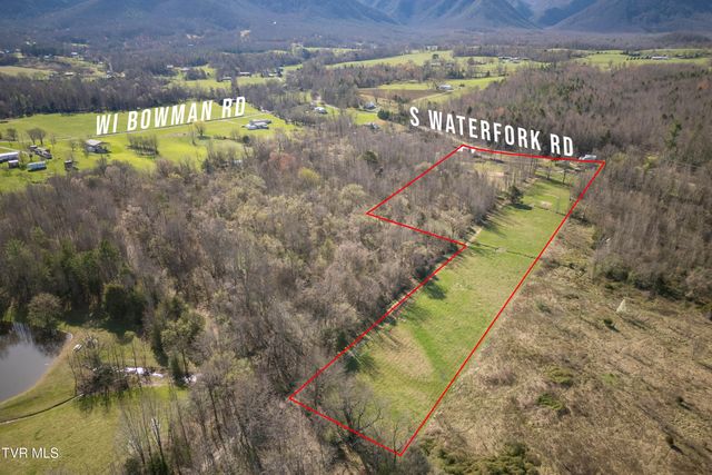 815 South Water Fork Road, Greeneville, TN 37743