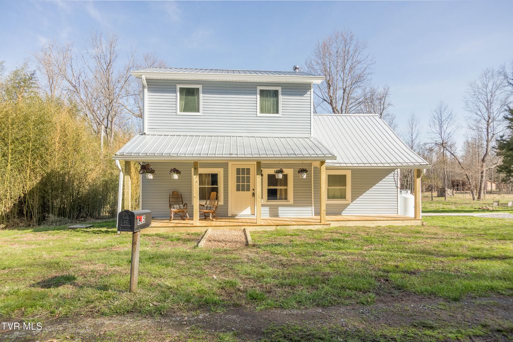815 South Water Fork Road, Greeneville, TN 37743