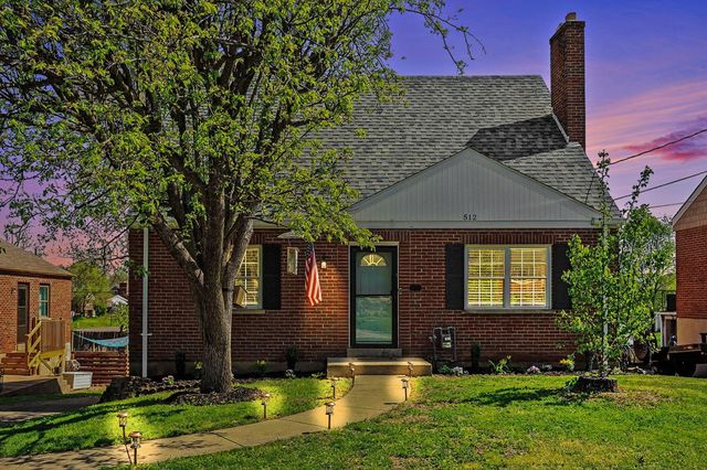 512 Rosemont Avenue, Park Hills, KY 41011