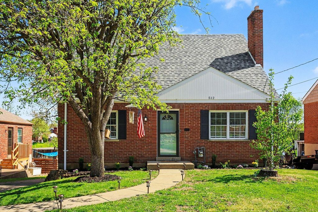 512 Rosemont Avenue, Park Hills, KY 41011