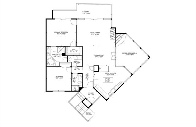 266 Sunset Point Road B2, Burnsville, NC 28714