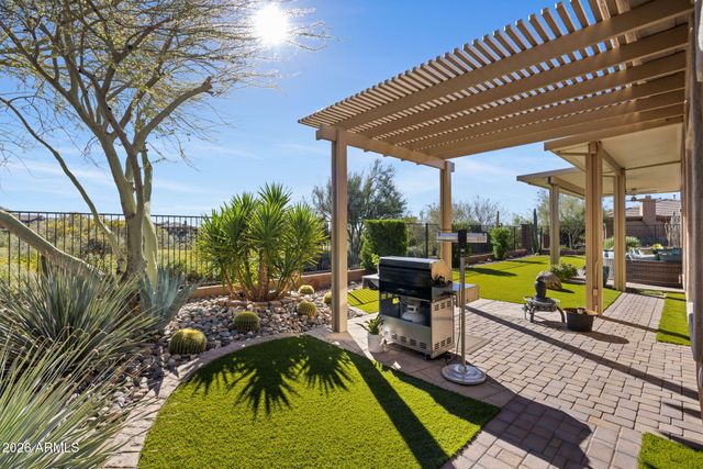 42105 N GOLF CREST Road, Anthem, AZ 85086