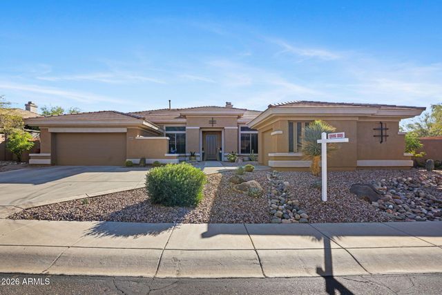 42105 N GOLF CREST Road, Anthem, AZ 85086