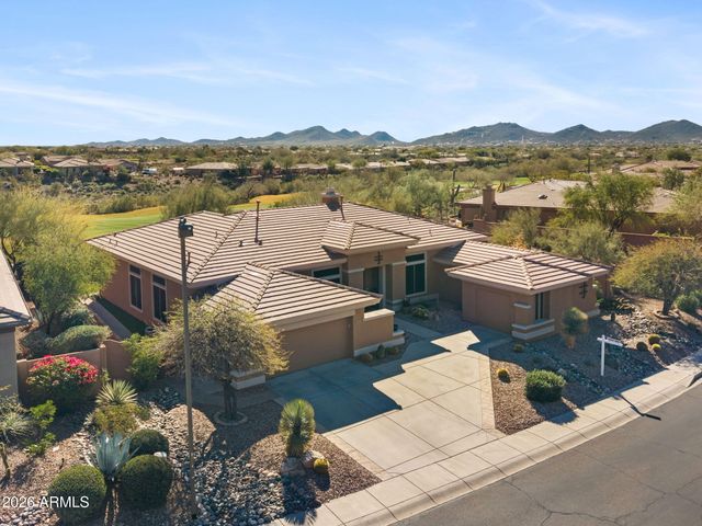42105 N GOLF CREST Road, Anthem, AZ 85086