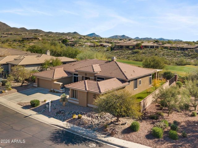 42105 N GOLF CREST Road, Anthem, AZ 85086