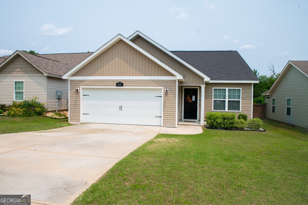 215 Allentown Lane, Macon, GA 31216