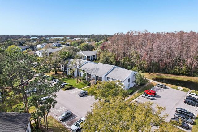 1258 PINE RIDGE CIRCLE W E2, Tarpon Springs, FL 34688