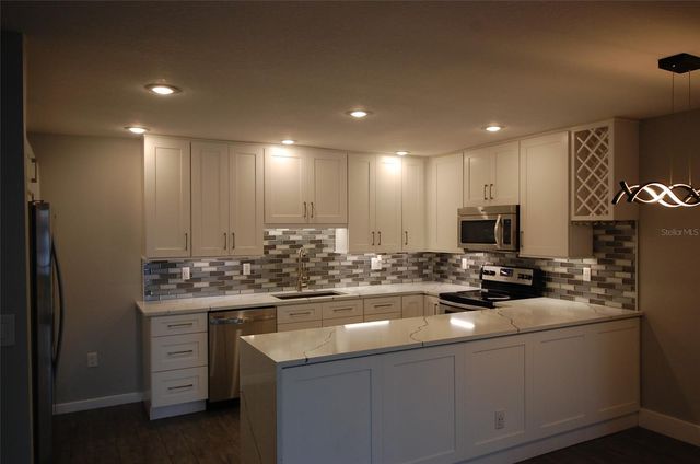 1258 PINE RIDGE CIRCLE W E2, Tarpon Springs, FL 34688