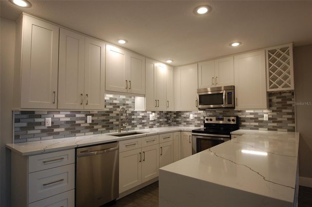 1258 PINE RIDGE CIRCLE W E2, Tarpon Springs, FL 34688