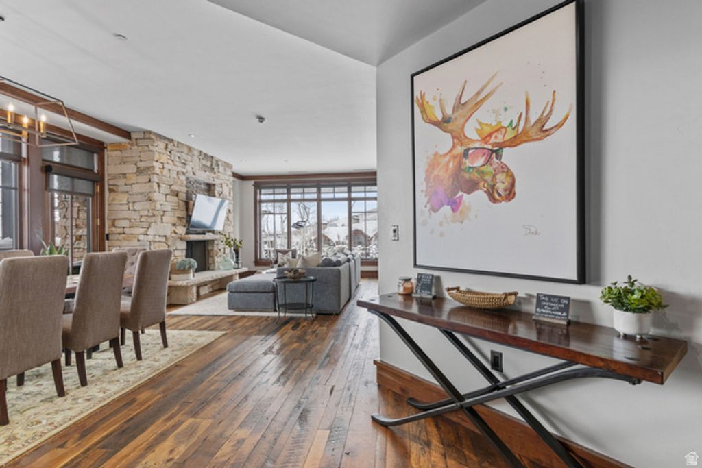 8889 EMPIRE CLUB DR #304, Deer Valley, UT 84060 — photo 2
