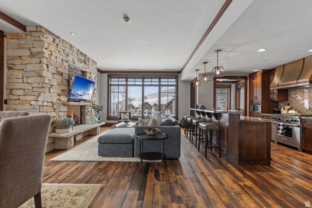8889 EMPIRE CLUB DR #304, Deer Valley, UT 84060 — photo 4
