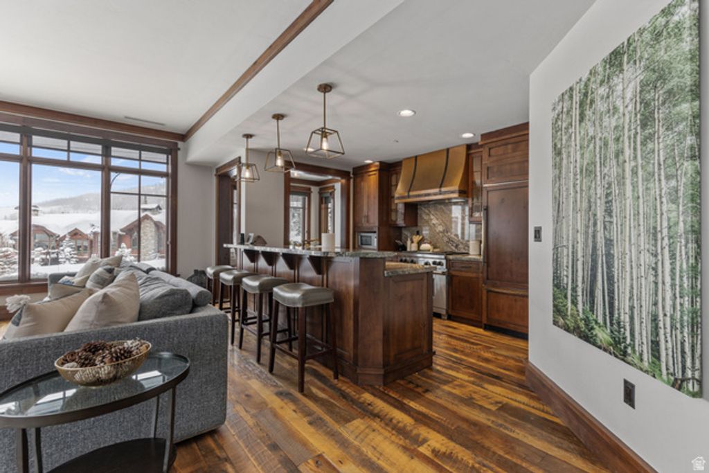 8889 EMPIRE CLUB DR #304, Deer Valley, UT 84060 — photo 5