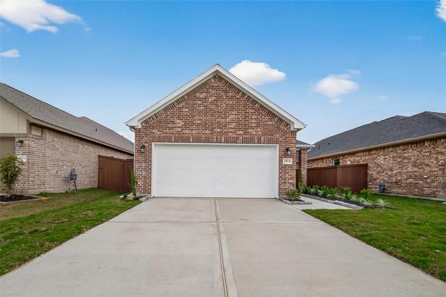 2915 Copper Falls Drive, Iowa Colony, TX 77583