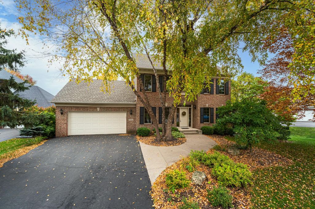 13563 Foxberry Road, Savage, MN 55378 — exterior