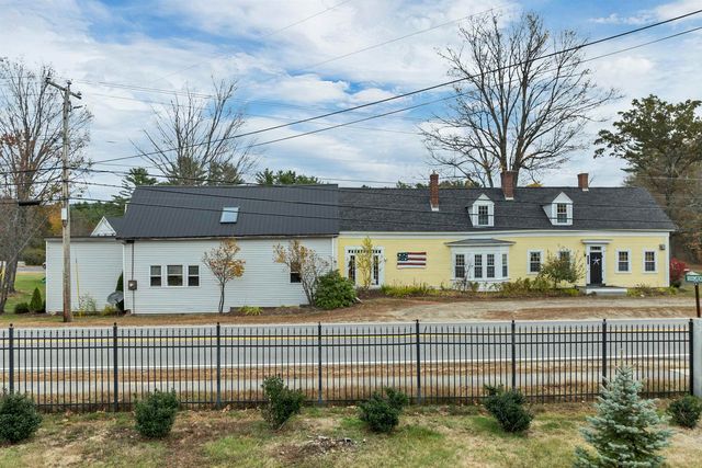 1354 NH Route 175, Campton, NH 03223