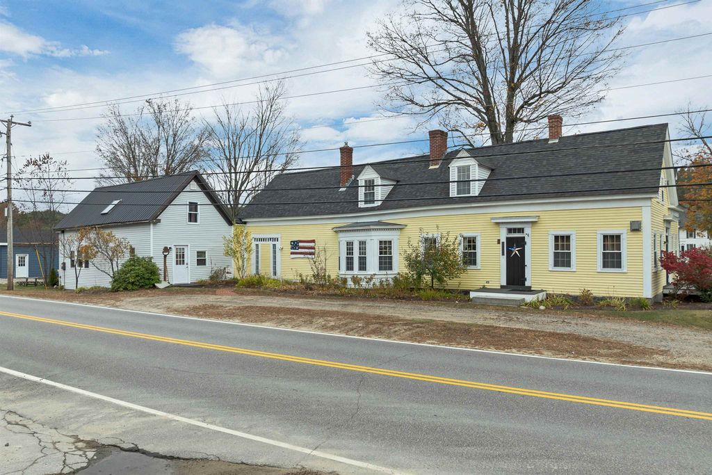 1354 NH Route 175, Campton, NH 03223