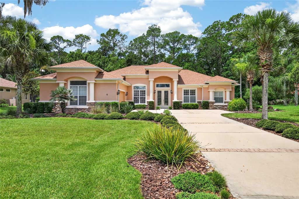 6 SCARLET OAK CIRCLE, Palm Coast, FL 32137