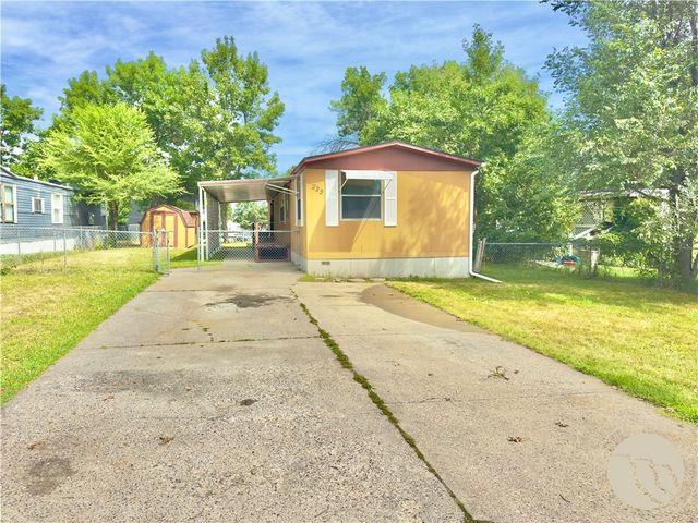 225 Windsor CIRCLE N, Billings, MT 59105