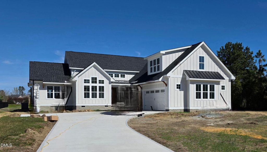 85 Constitution Avenue, Smithfield, NC 27577