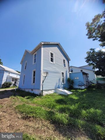 124 S WATER ST, Frostburg, MD 21532