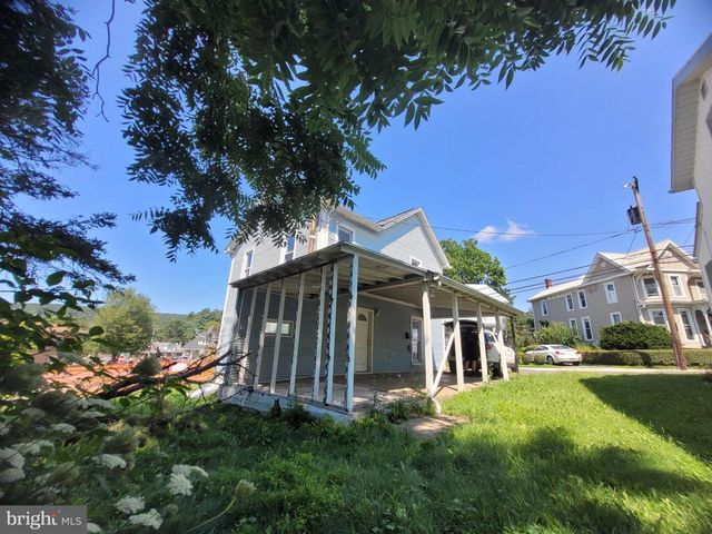 124 S WATER ST, Frostburg, MD 21532