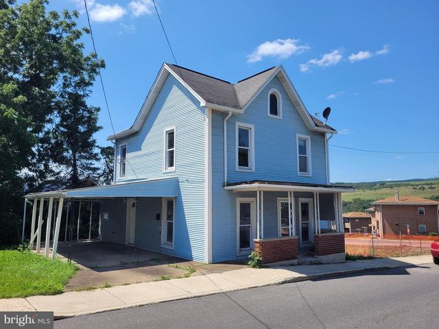 124 S WATER ST, Frostburg, MD 21532