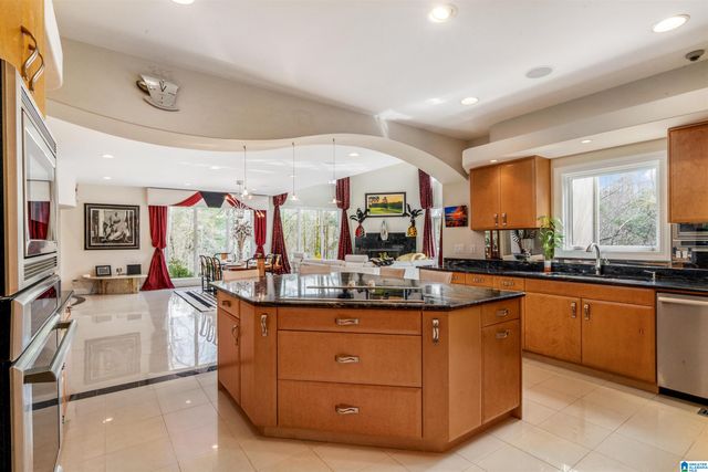 3551 SPRING VALLEY COURT, Mountain Brook, AL 35223