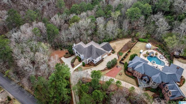 3551 SPRING VALLEY COURT, Mountain Brook, AL 35223