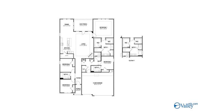 23292 Worchester Lane, Athens, AL 35613