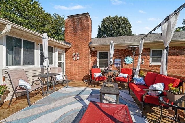 414 Longmeadow Drive, Clemmons, NC 27012