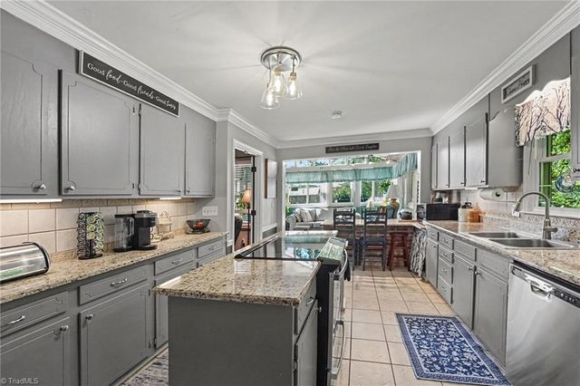 414 Longmeadow Drive, Clemmons, NC 27012