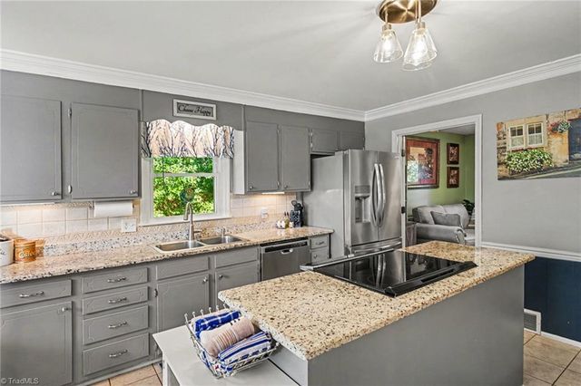 414 Longmeadow Drive, Clemmons, NC 27012