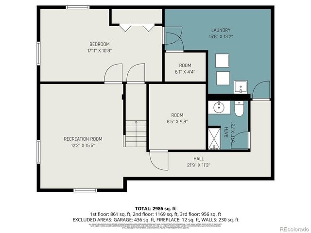 6253 W Caley Ave, Littleton, CO 80123