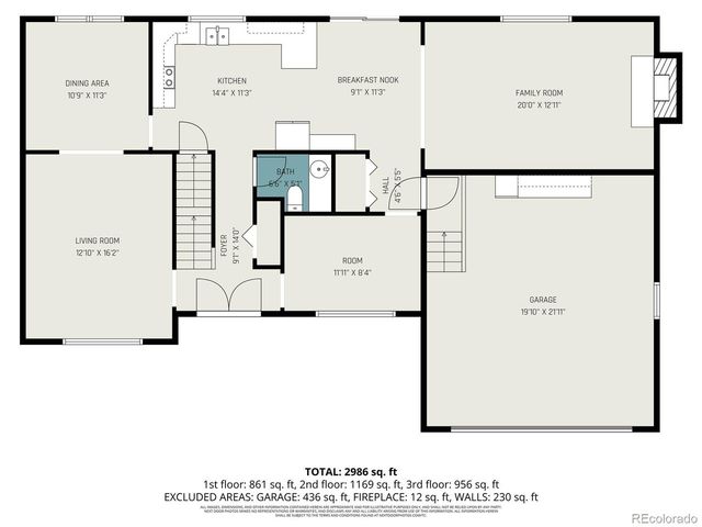 6253 W Caley Ave, Littleton, CO 80123