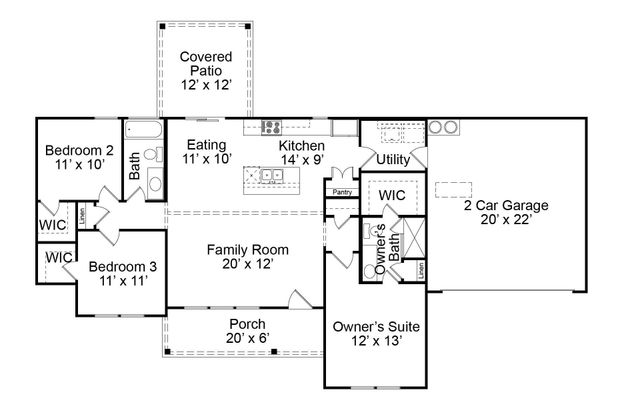 1300 Cottonwood Trail, Poolville, TX 76487