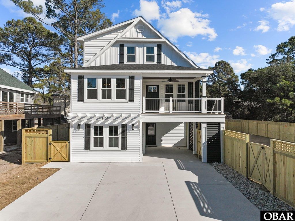 Image 1 of property listing at 1403 Shay St Lot 5R, Kill Devil Hills, NC 27948