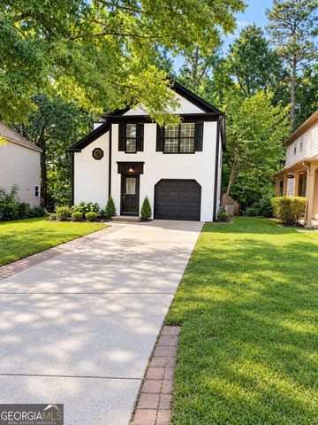 821 Hampton Hill Court, Lawrenceville, GA 30044