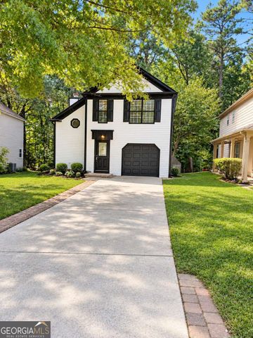 821 Hampton Hill Court, Lawrenceville, GA 30044