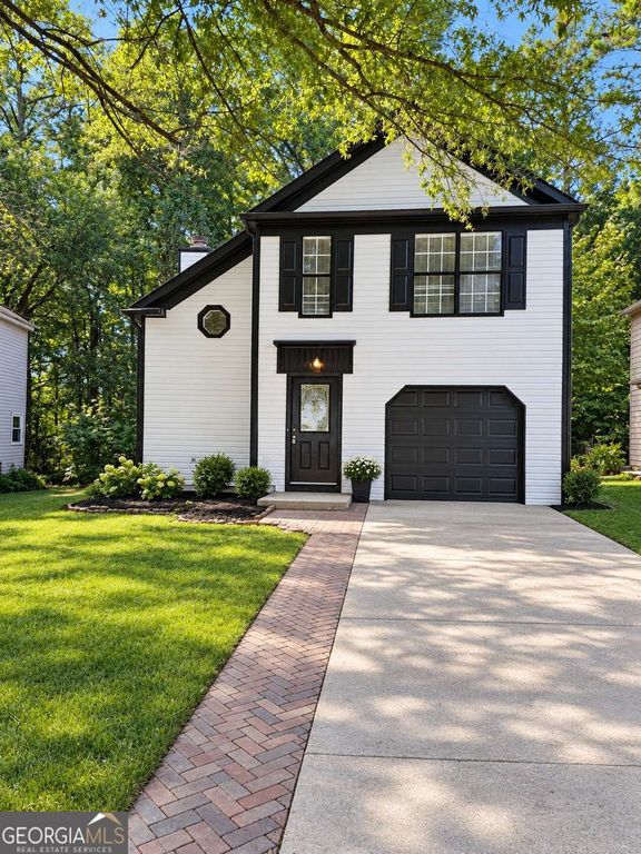 821 Hampton Hill Court, Lawrenceville, GA 30044