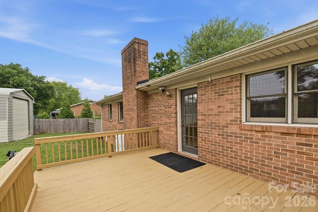 183 Dellinger Drive, Statesville, NC 28625