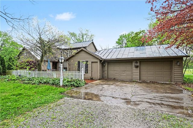 11146 Milton Carlisle Road, Bethel Twp, OH 45344