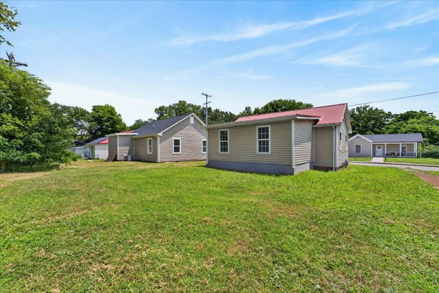624 Elder St, Clarksville, TN 37040