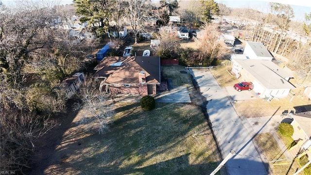55 Calhoun ST, Hampton, VA 23669