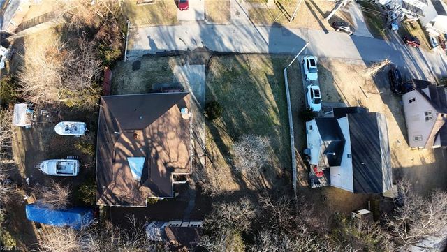 55 Calhoun ST, Hampton, VA 23669