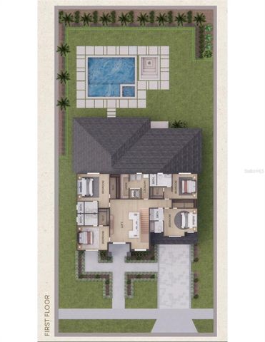 1015 N GLENWOOD AVENUE, Orlando, FL 32803