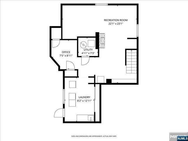 36 Hasbrouck Place, Rutherford, NJ 07070