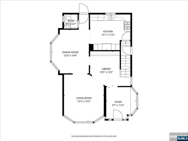 36 Hasbrouck Place, Rutherford, NJ 07070